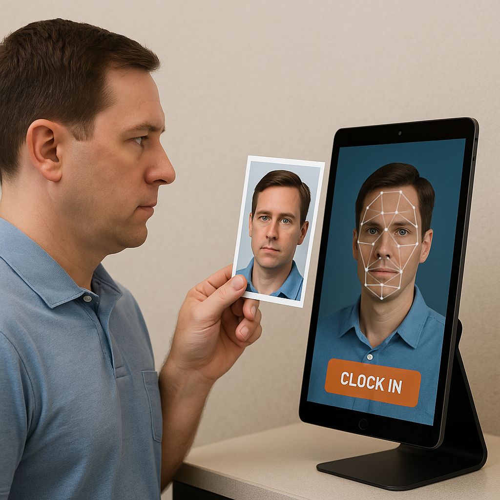 Stop Punch-Time Fraud with CloudApper hrPad