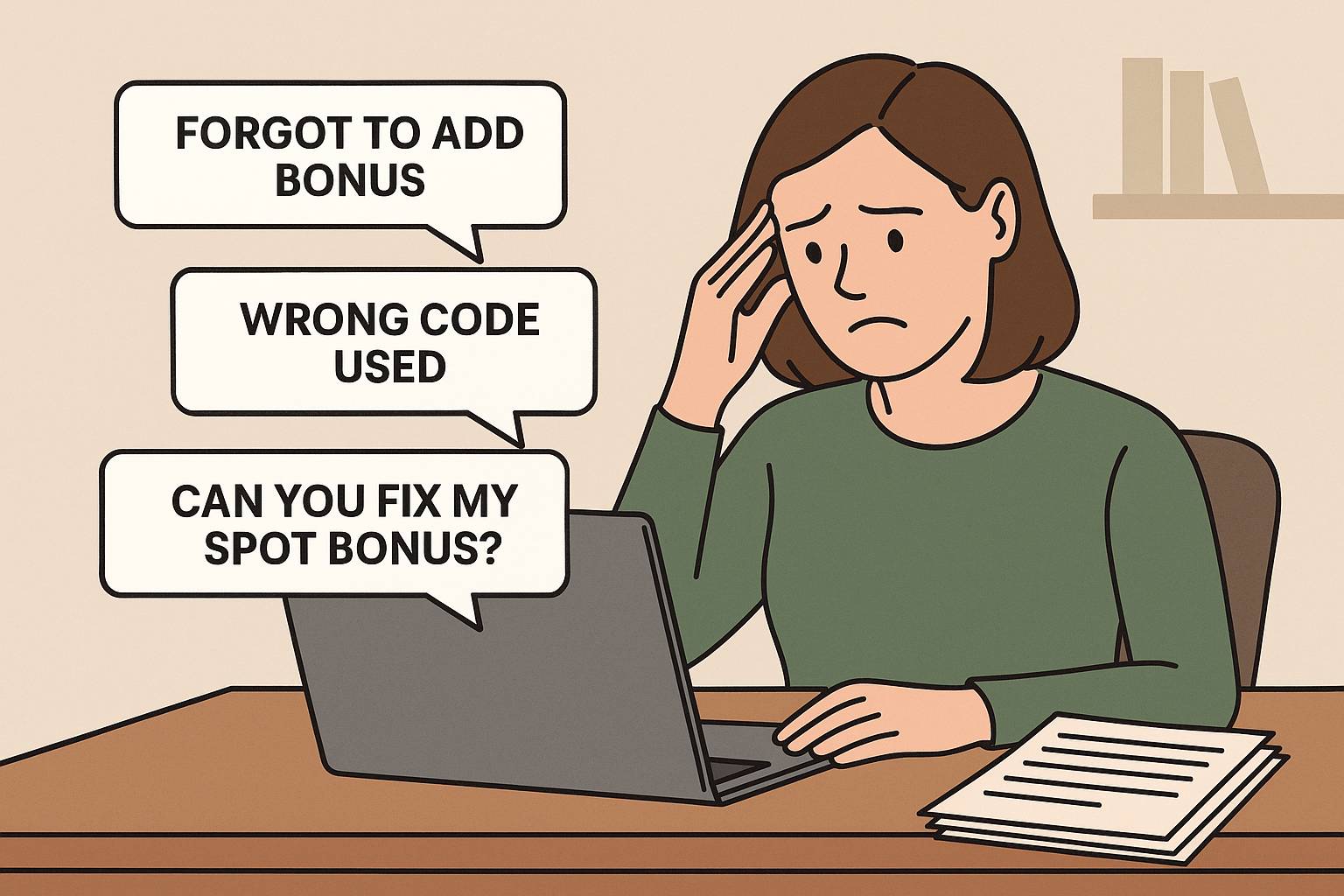 The root of the problem