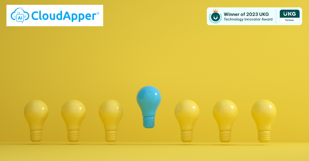 A Smarter Approach to Field Location Check-Ins in UKG