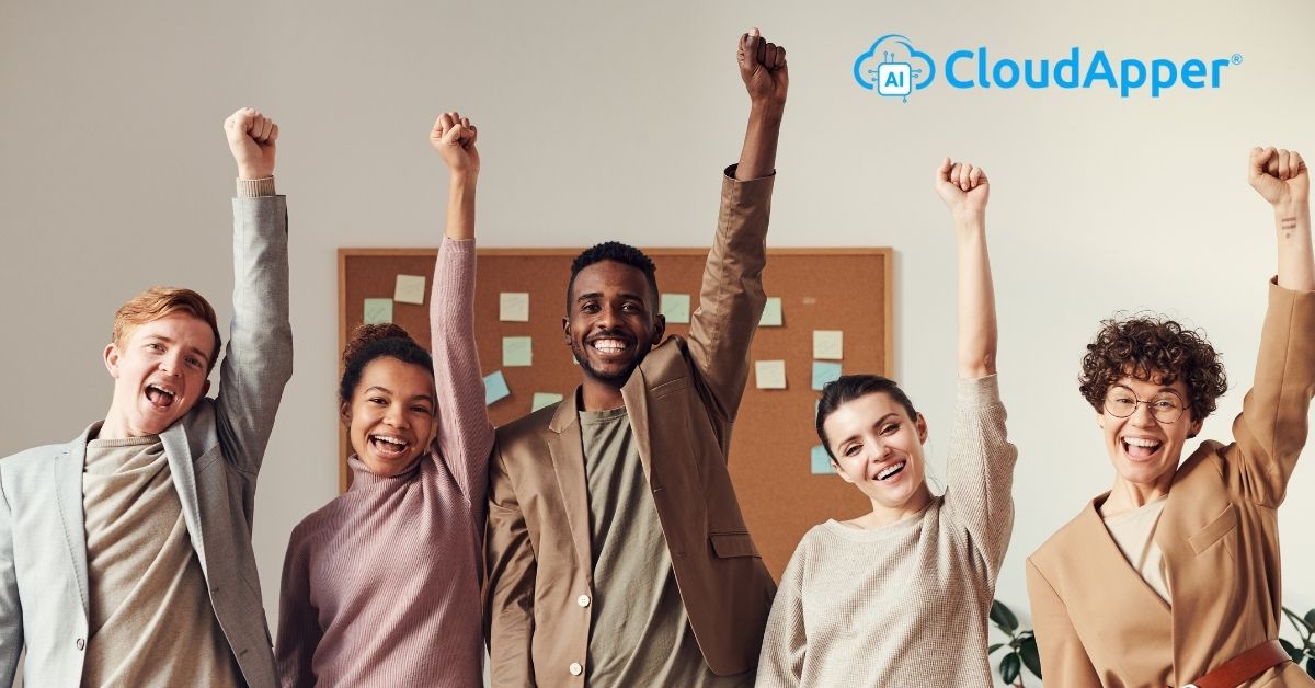 Boost Employee Morale and Motivation with CloudApper and UKG