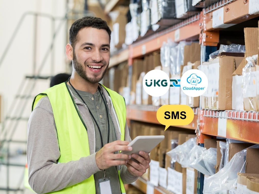 Boost Employee Morale with CloudApper and UKG