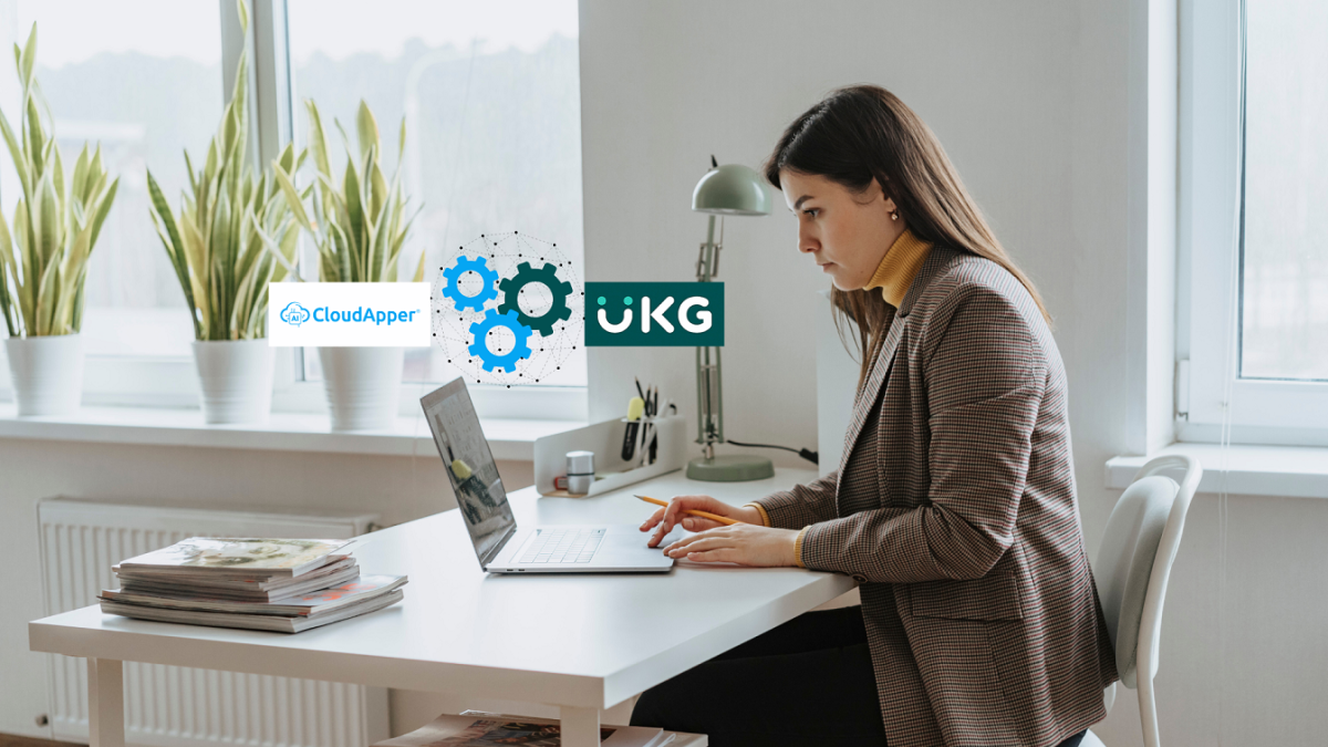 Empower Your Employees With UKG HR Service Delivery