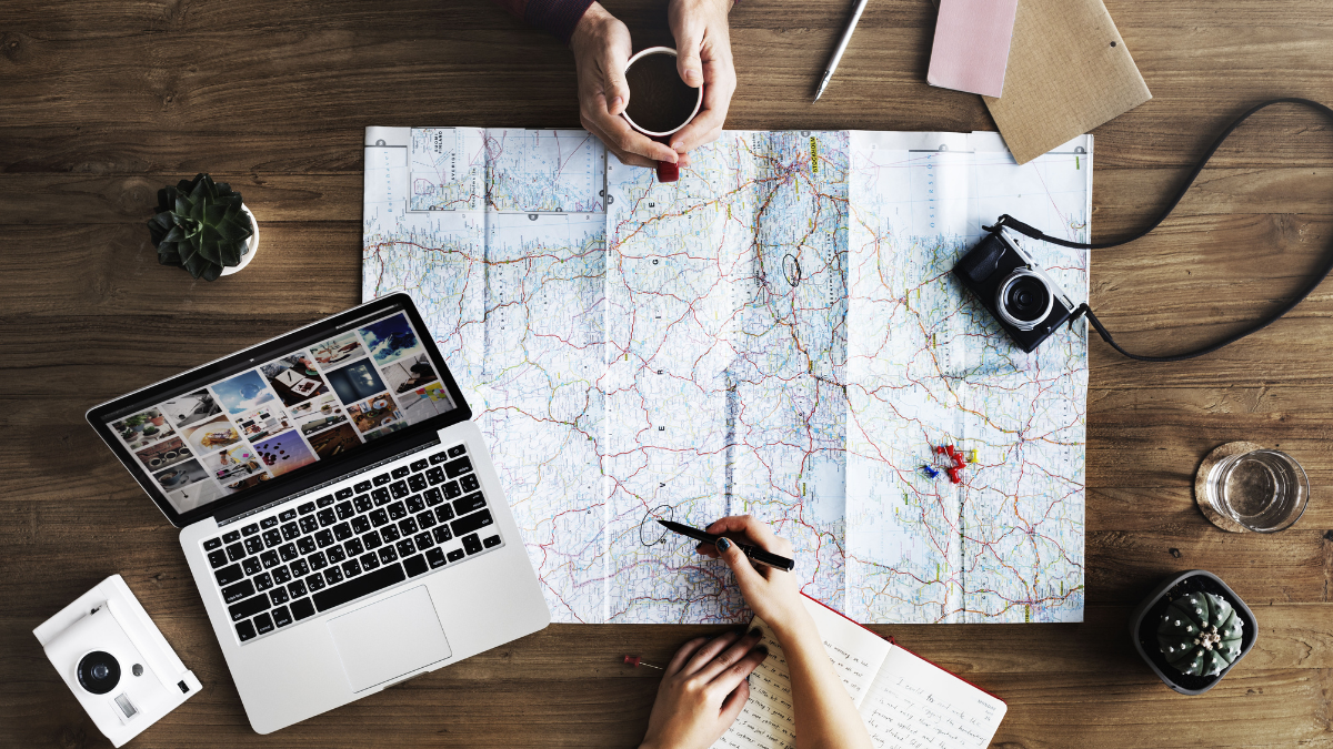 CloudApper's Field Location Check-in 2