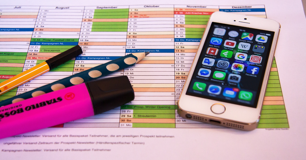 Effortless Schedule Change Alerts with CloudApper