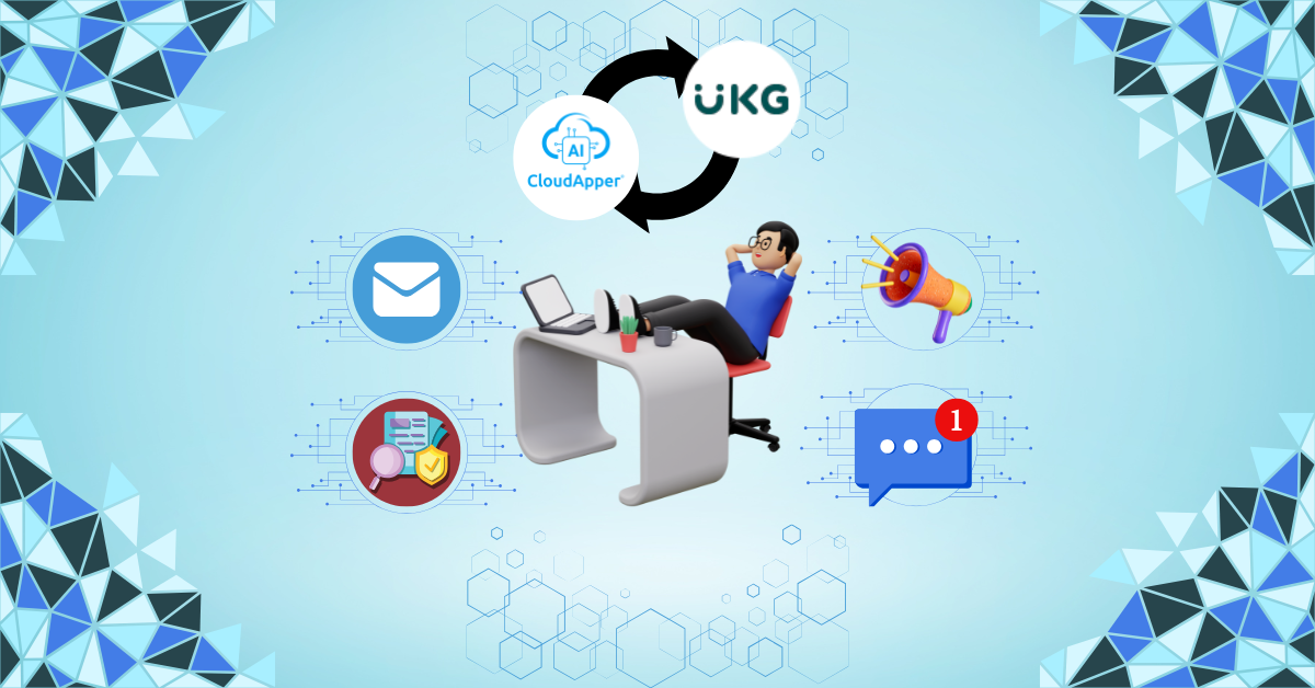 Eliminate Internal Messaging Chaos and Streamline HR in UKG