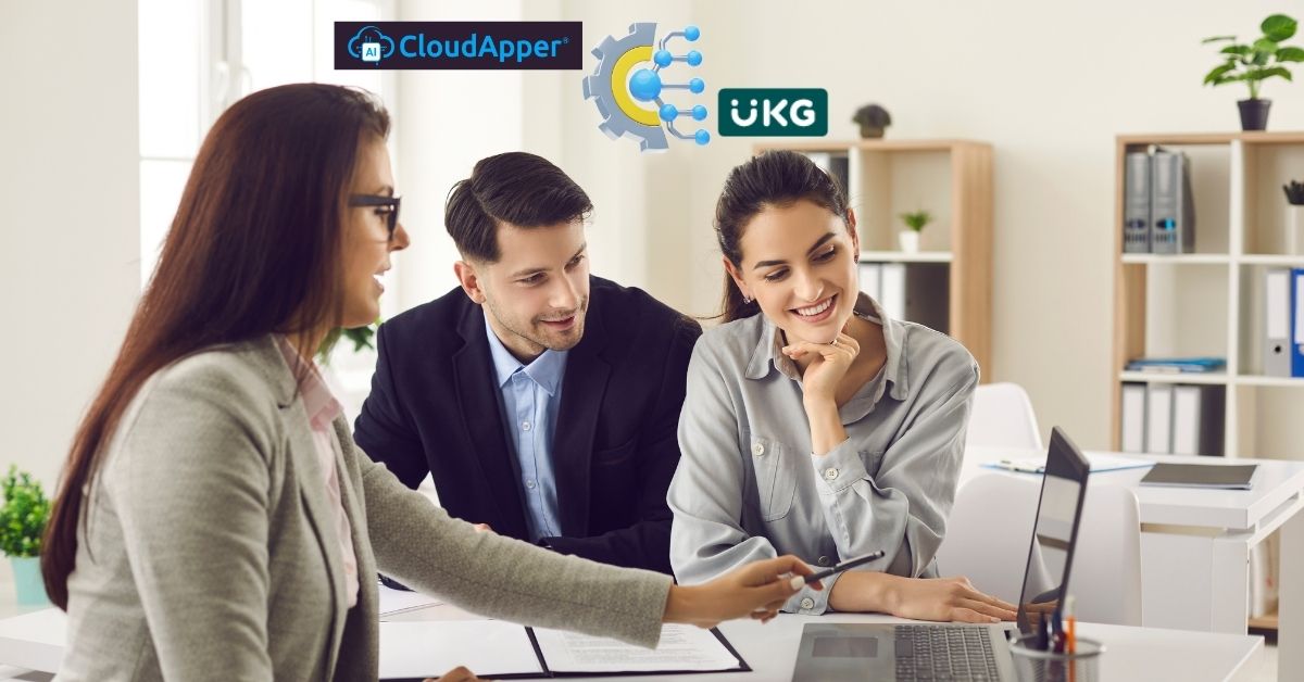 Eliminate Time Capture Errors and Rule Conflicts with CloudApper