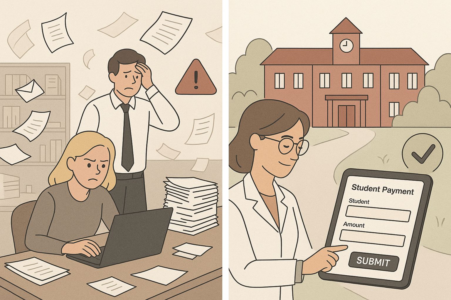 Fixed Ad-Hoc Student Payments