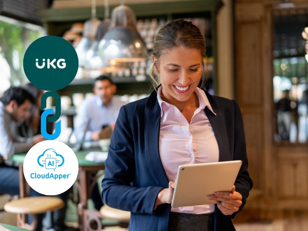 Eliminate Data Fragmentation with UKG & CloudApper