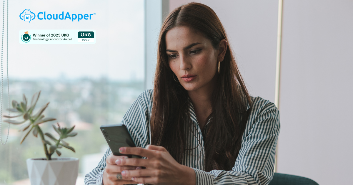 Simplify Schedule Change Notifications in UKG