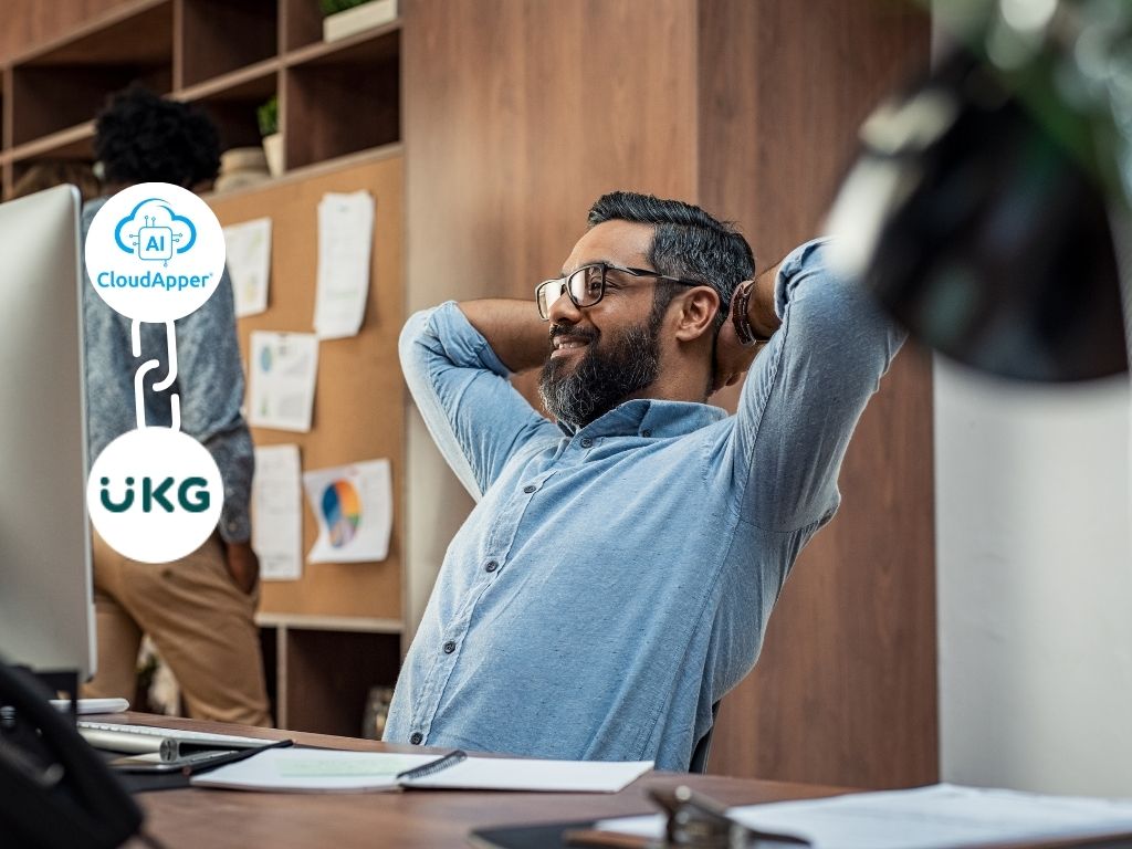 Streamline HR with CloudApper