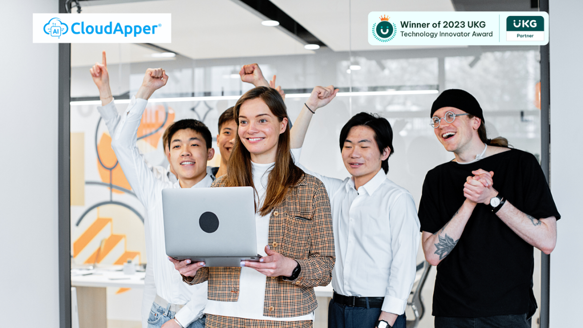 Sync Payroll Data Between Systems with CloudApper+UKG