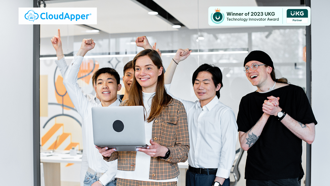 Sync Payroll Data Between Systems with CloudApper+UKG