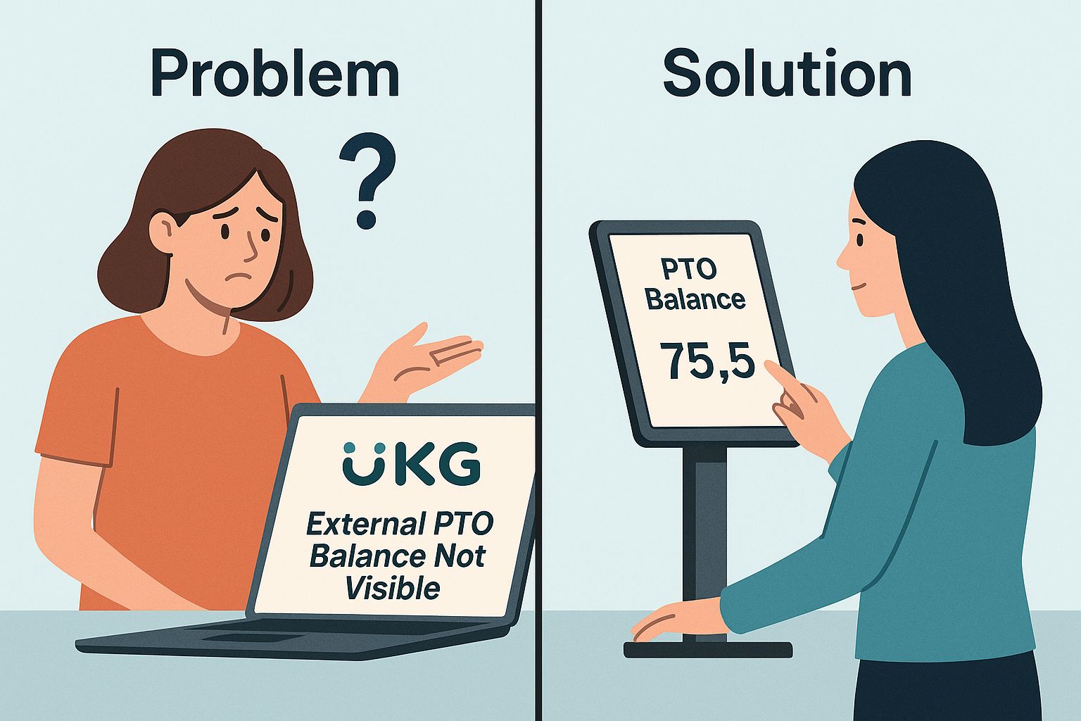 The Visibility Gap When Access to PTO Data Isn’t Equal