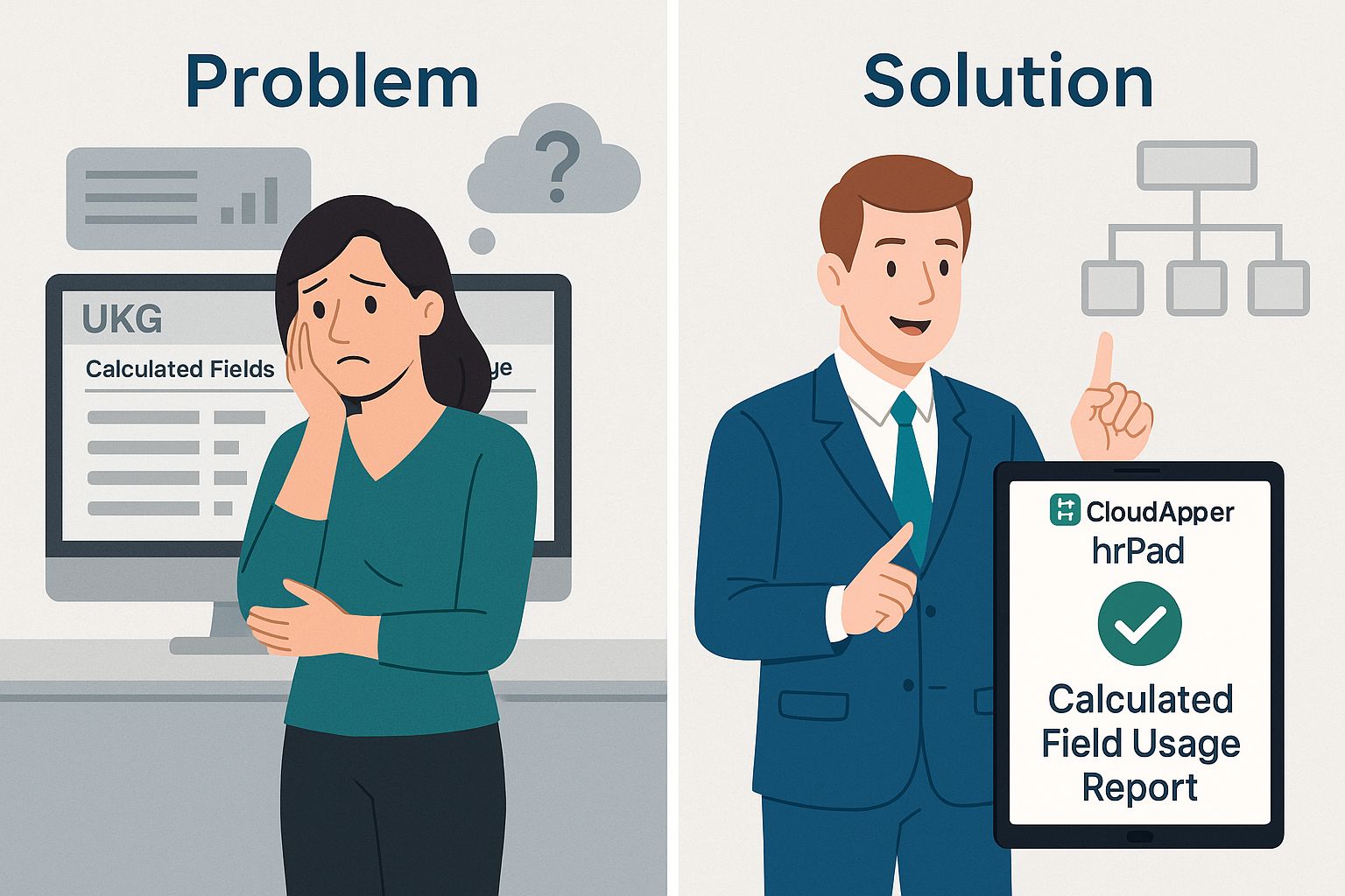 Why the problem exists