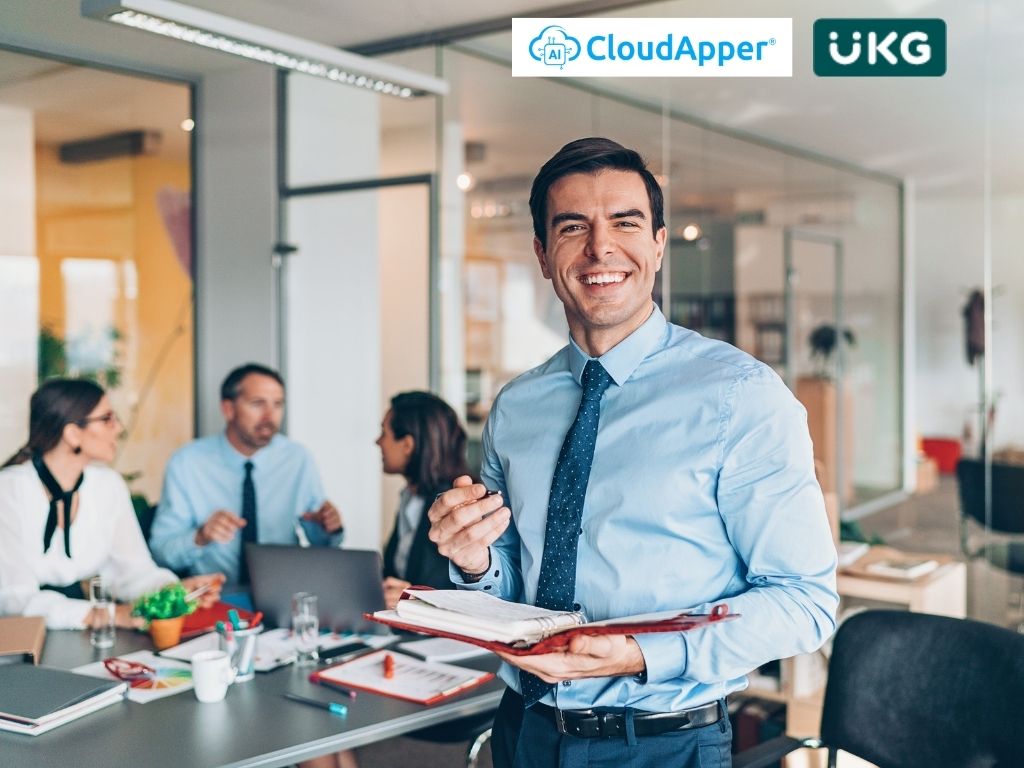 Automate Interview Scheduling in UKG