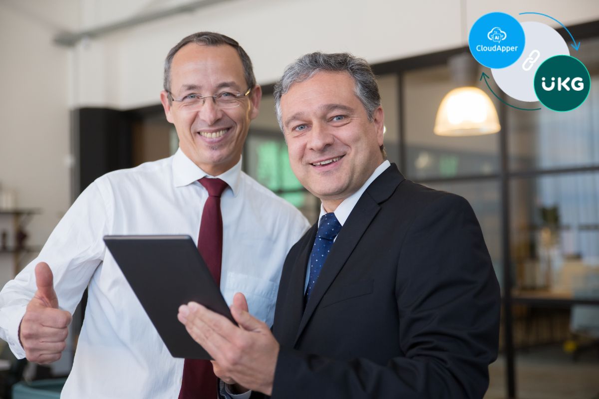 Payroll Director & Manager After Implementing CloudApper