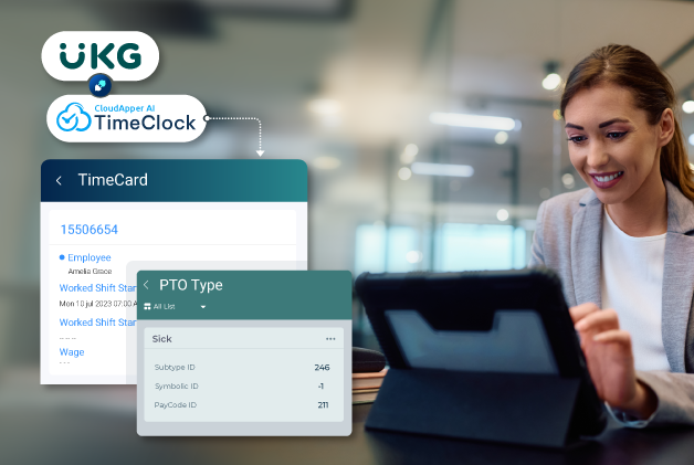 Real-Time Leave Balance with CloudApper