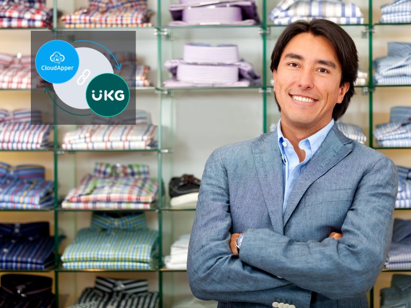Retail Manager