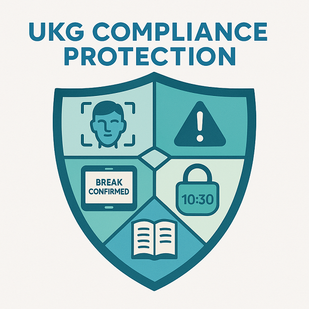 Stop Buddy Punching in Healthcare with CloudApper