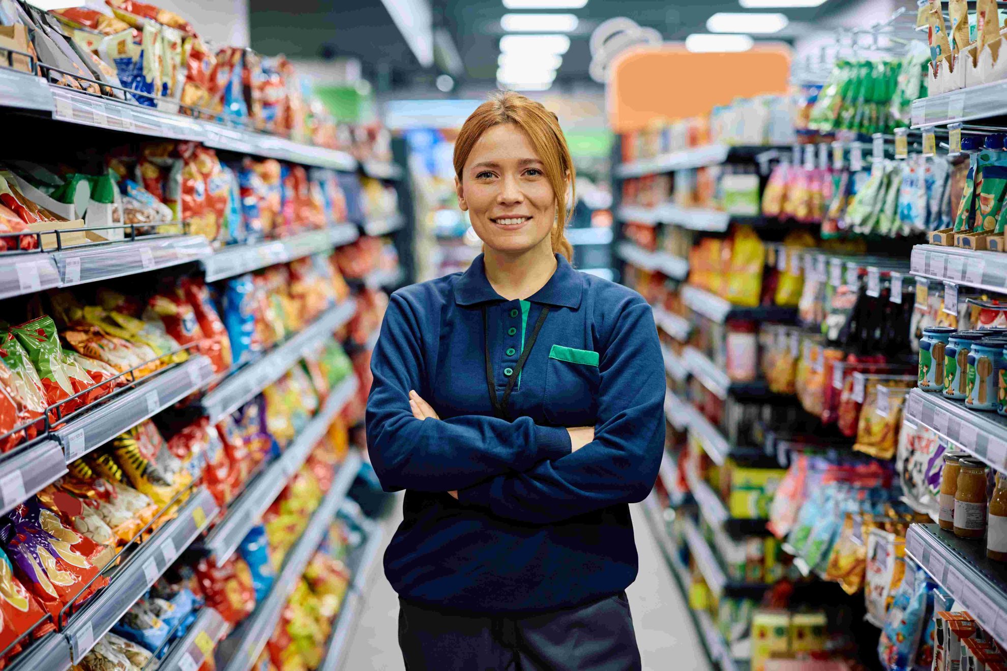 Location-Aware Workforce Compliance for 620 Stores