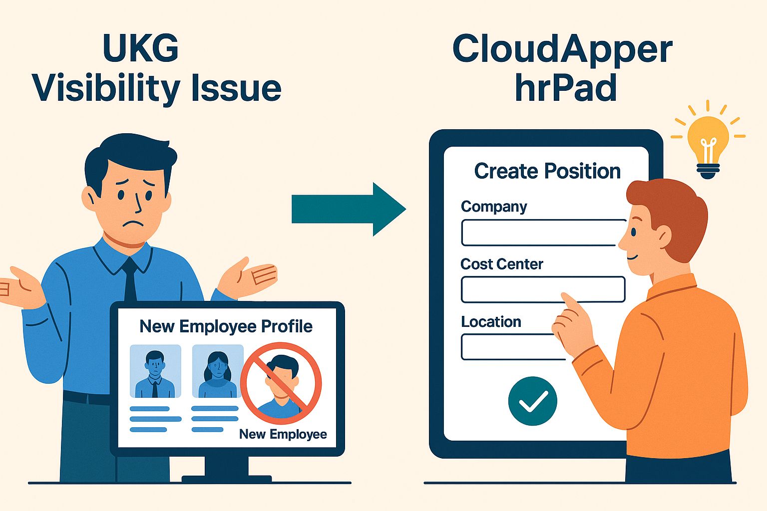 UKG Visibility Challenge