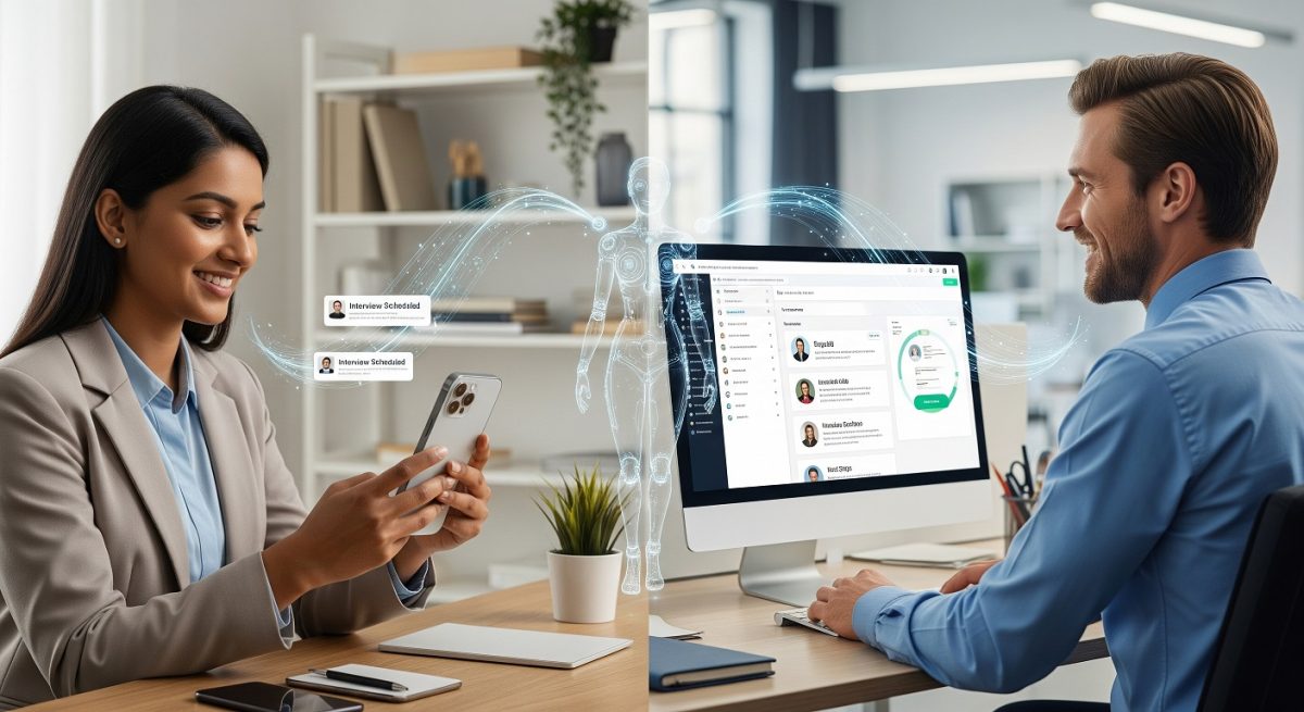 Candidate Disengagement Solved for Recruiters Using UKG
