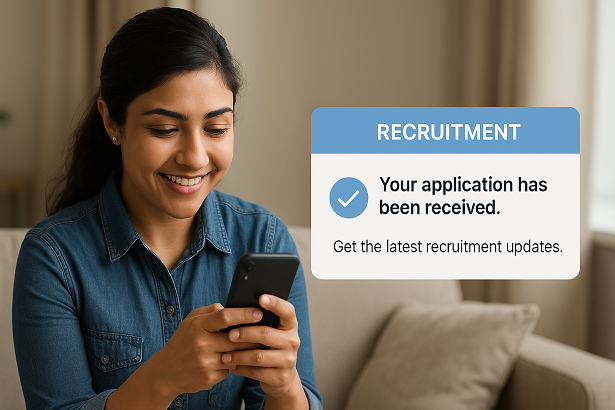 CloudApper to Solve Limited Recruiter Bandwidth Problem