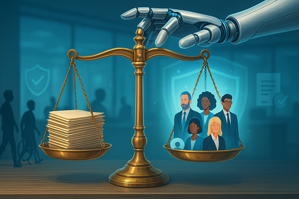 CloudApper's Bias Reduction Process for UKG Users