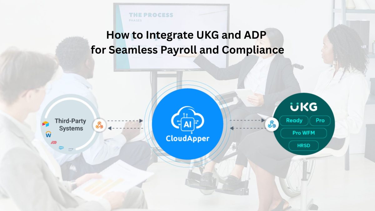 How to Integrate UKG and ADP for Seamless Payroll and Compliance