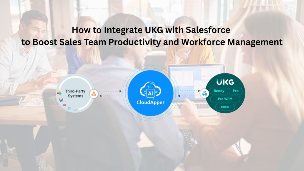 How to Integrate UKG with Microsoft Teams for Seamless Workforce Management and Employee Self-Service