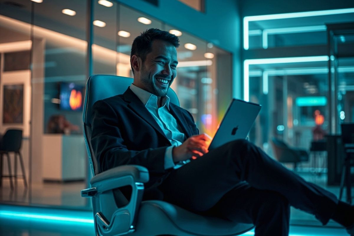 AI TimeClock for Enterprises