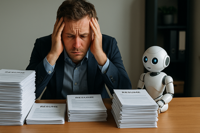 Recruitment Challenges in 2025 & How CloudApper Helps UKG Users Solve Them