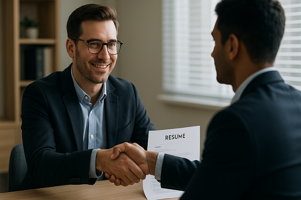 Solving Limited Recruiter Bandwidth Problem with CloudApper