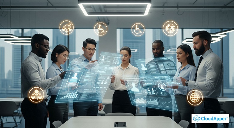 Bias Elimination for UKG Recruiting