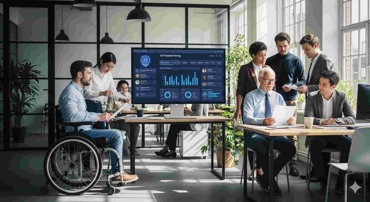 DEI Hiring with UKG & CloudApper