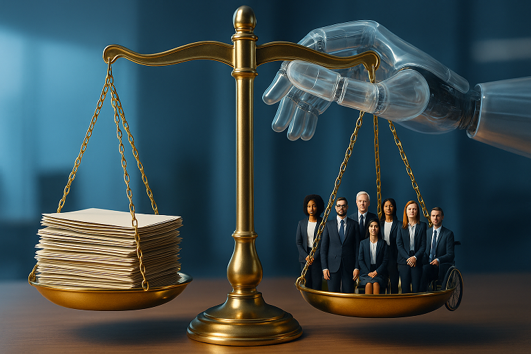 Diversity Hiring Challenges Solved for UKG Users