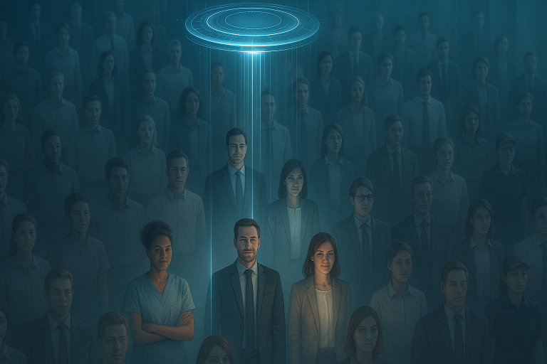 Engagement Gap Bridged for UKG with CloudApper