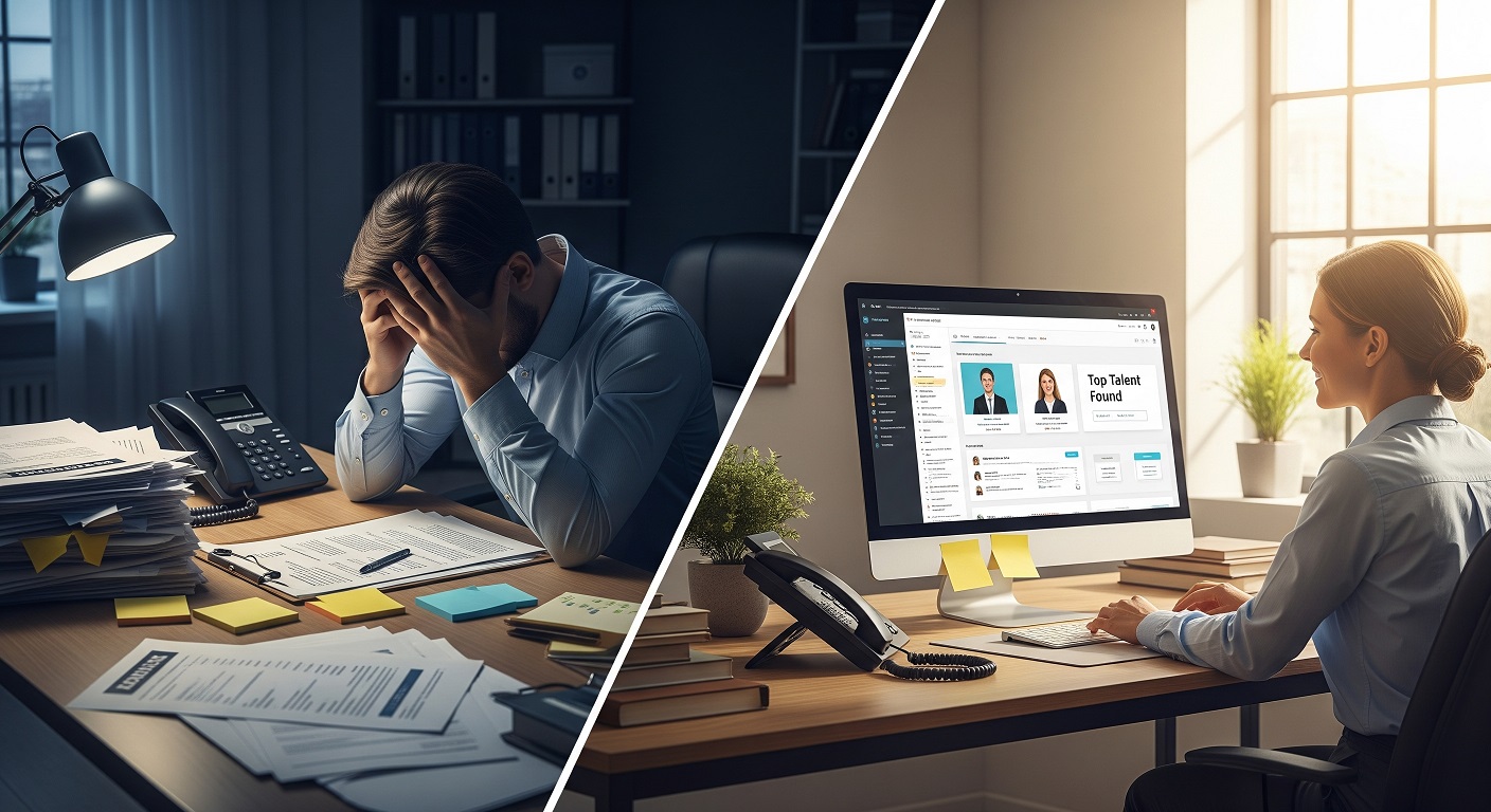 Finding The Right Talent for UKG Users