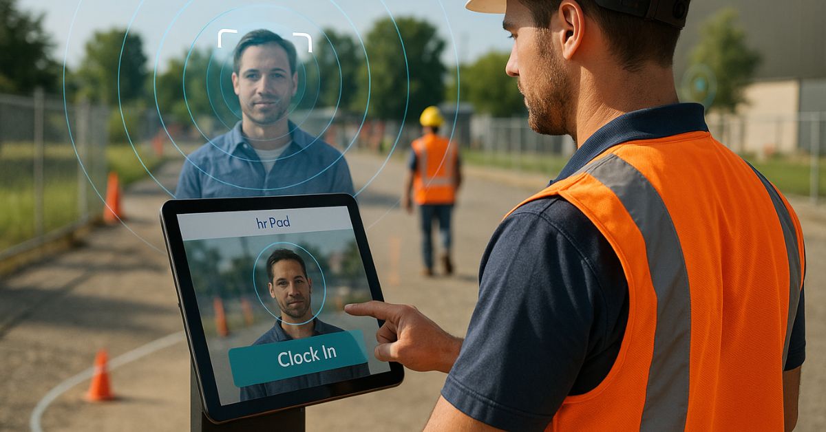 Geofencing and Beyond Smart Ways hrPad Strengthens Workforce Accountability