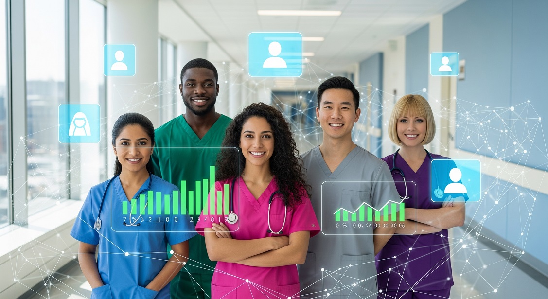 Healthcare Nurse Hiring Simplified for UKG Recruiters