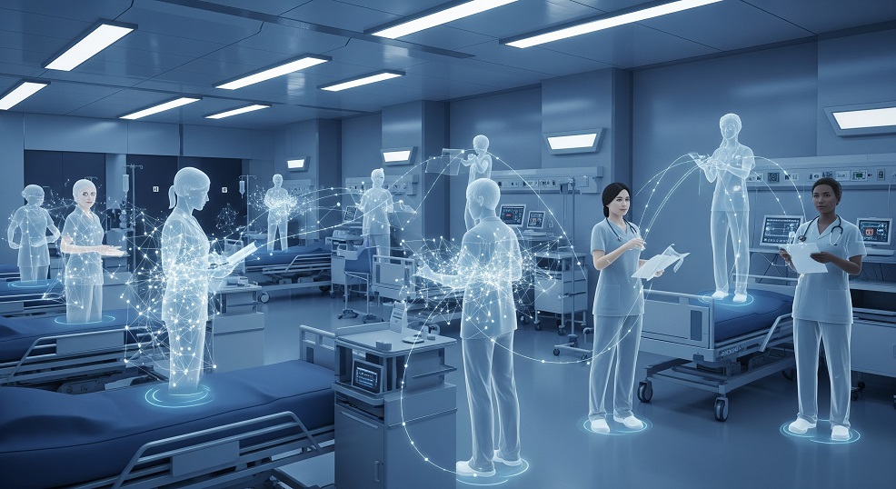 Healthcare Nurse Hiring Simplified for UKG Users