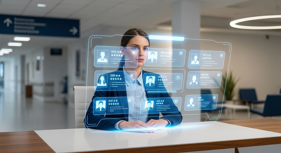 Healthcare Nurse Hiring Simplified for UKG