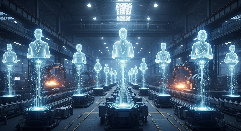 Manufacturing Skilled Labor Gaps Filled with CloudApper