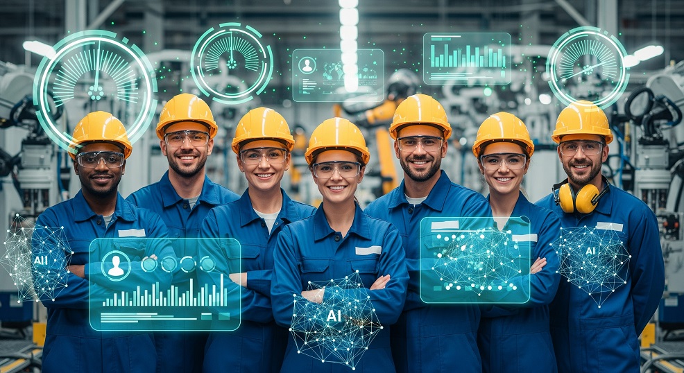 Manufacturing Skilled Labor Gaps Filled with UKG & CloudApper