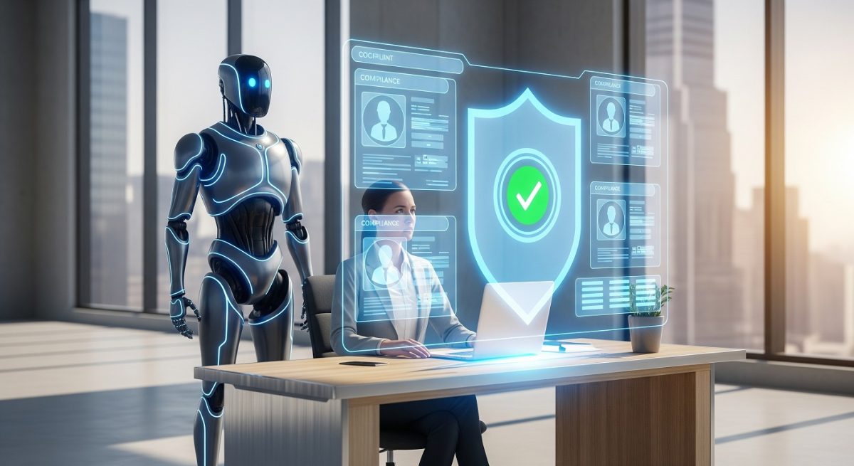 Recruitment Compliance Guaranteed with UKG & CloudApper