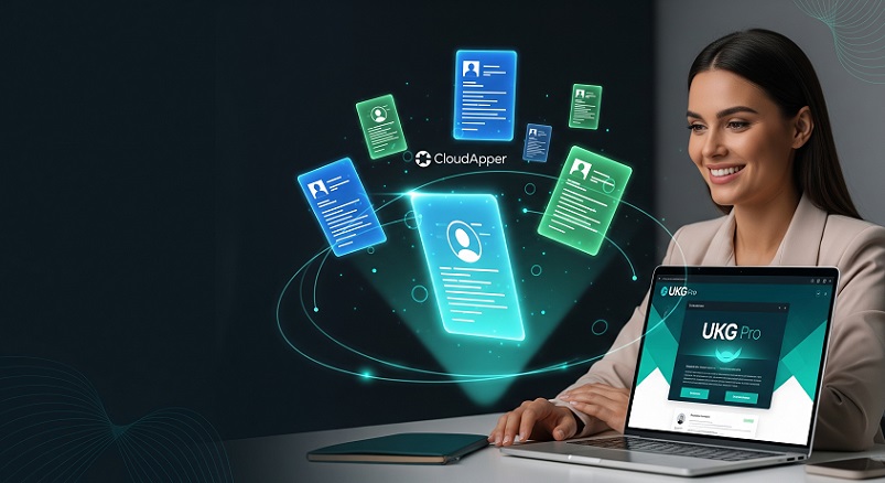 Resume Screening Technology for UKG Recruiters