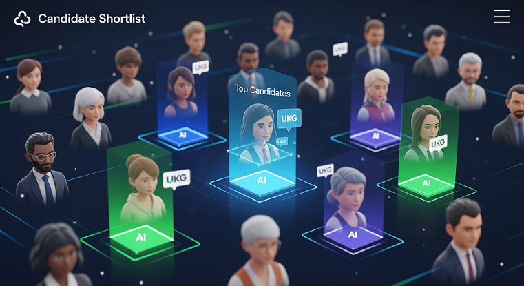 Resume Screening Technology for UKG