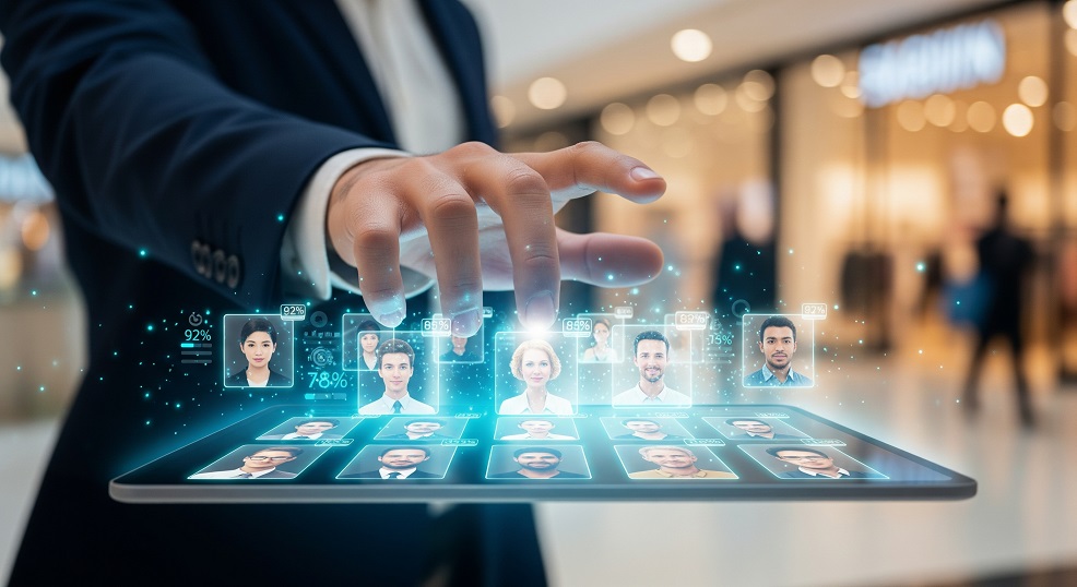 Retail Seasonal Hiring Streamlined for UKG