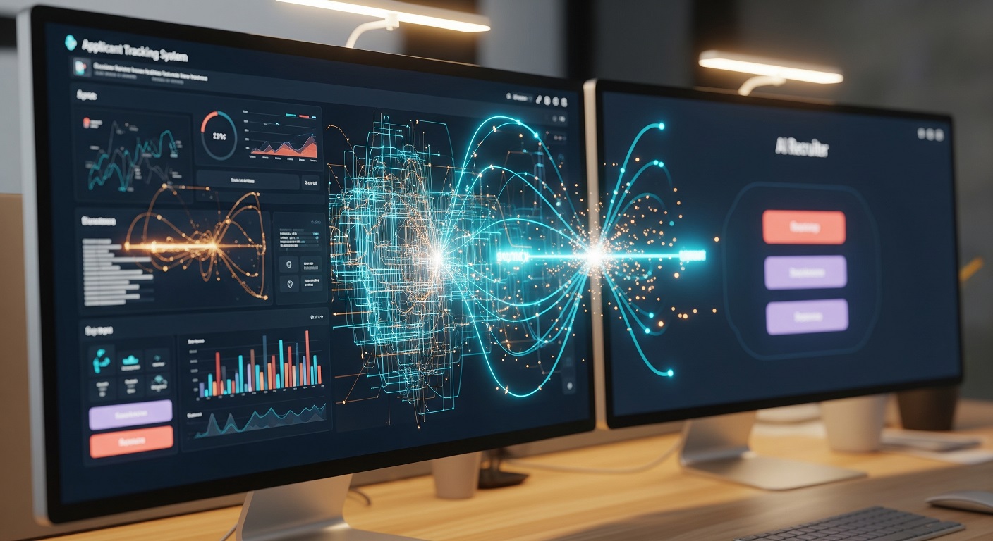 Scalable Recruitment Automation for UKG