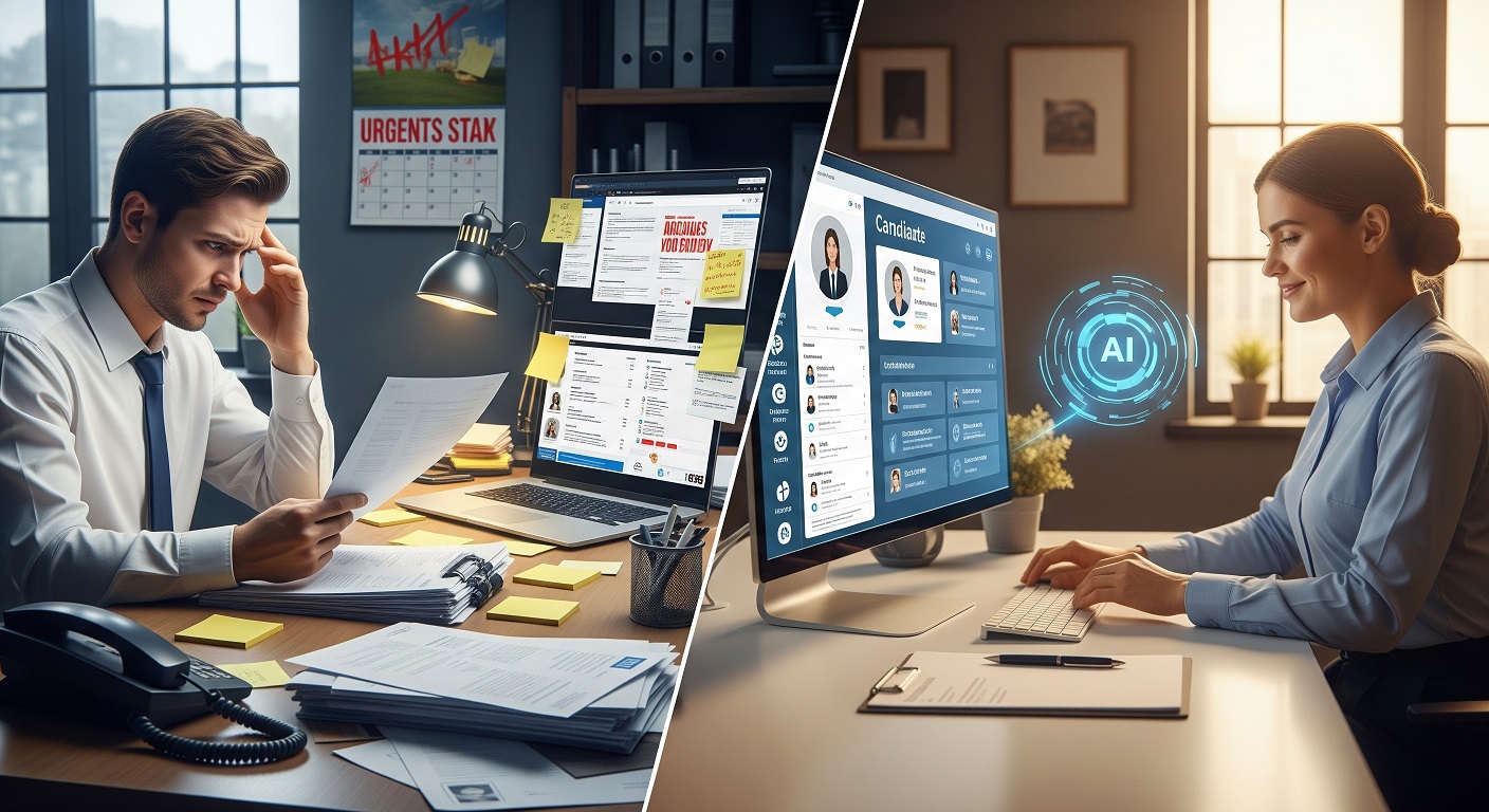 Seasonal Hospitality Hiring with CloudApper for UKG